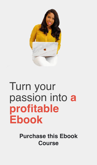 Turn your passion into a profitable book