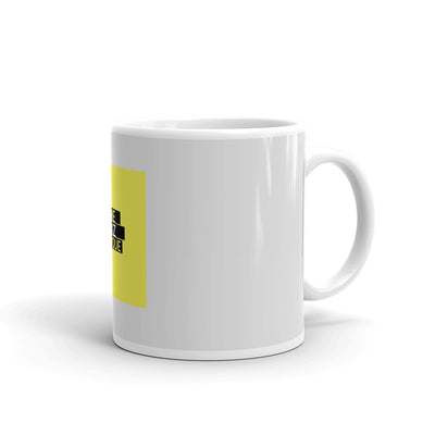 The bizclique Mug - Gray