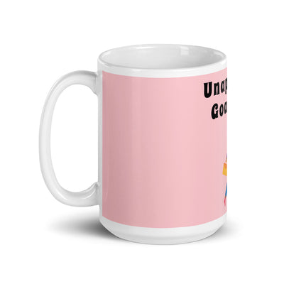 Goal digger mug