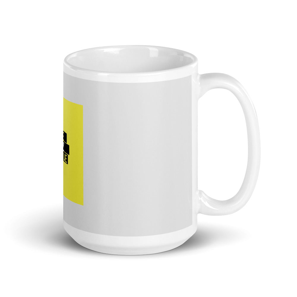 The bizclique Mug - Gray