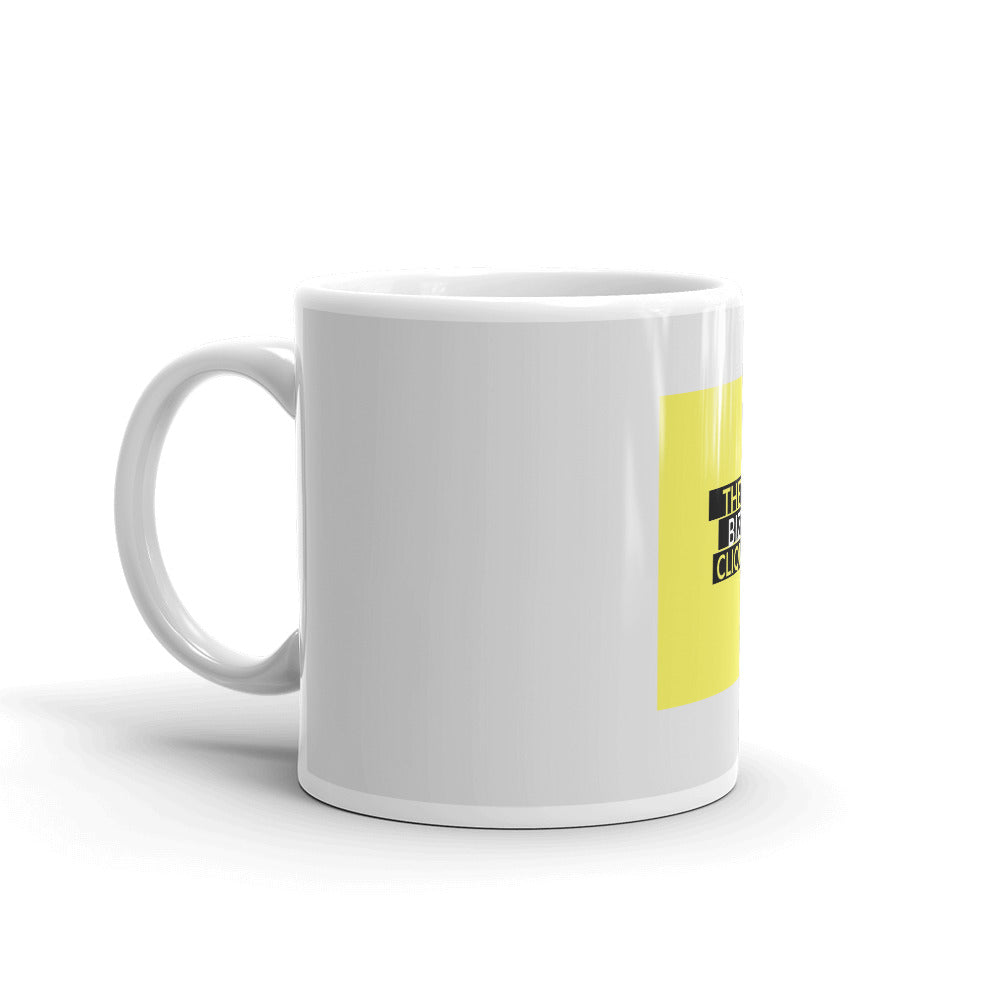 The bizclique Mug - Gray