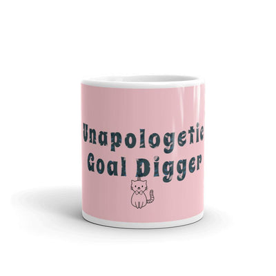 Kitty Unapologetic Goal Digger