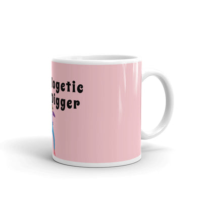 Goal digger mug