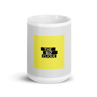 The bizclique Mug - Gray