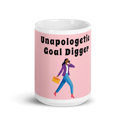 Goal digger mug