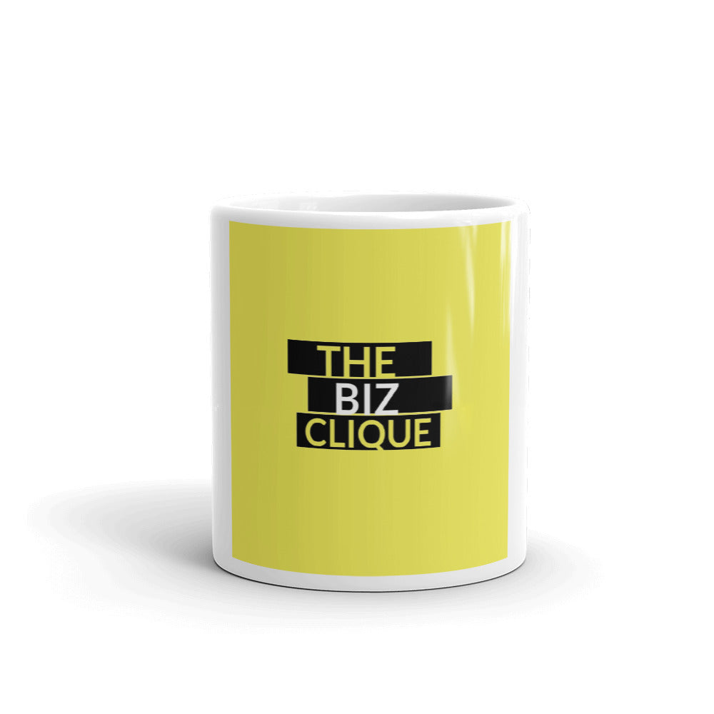 The bizclique Mug