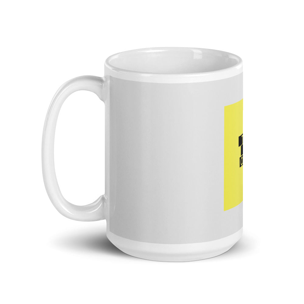 The bizclique Mug - Gray